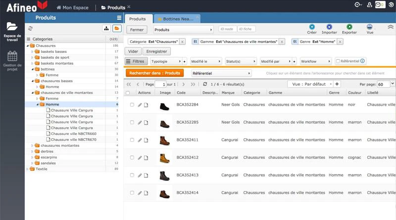 Time-to-Market-Afineo-PIM-captura-de-pantalla