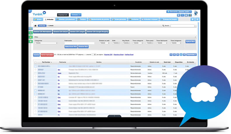 yunbit-crm