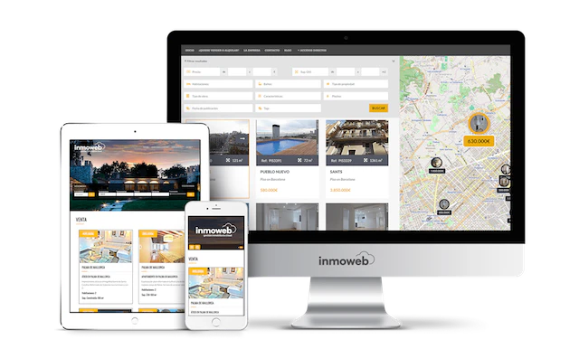 Inmoweb software