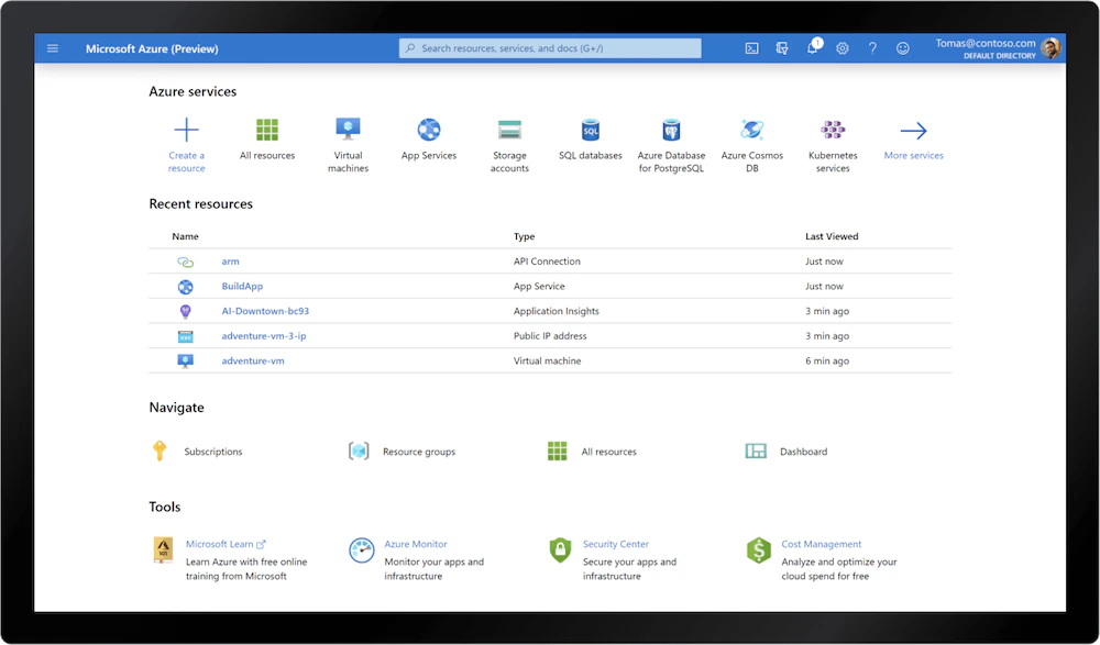 microsoft-azure