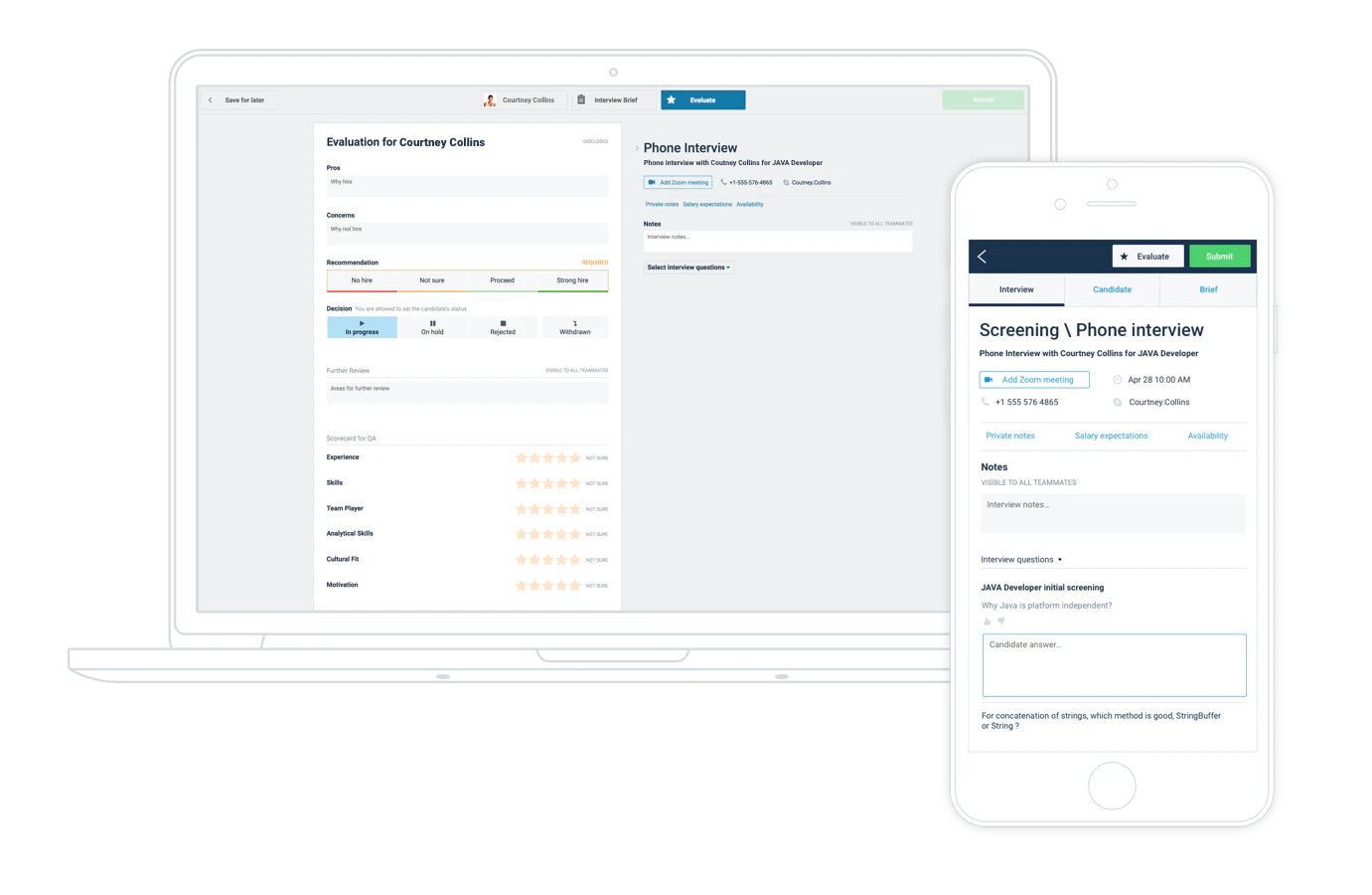 comeet-dashboard