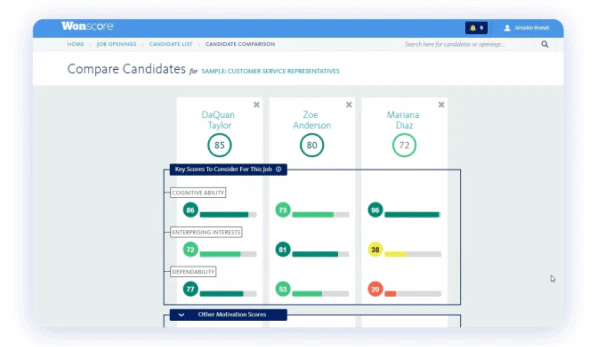 wonscore-dashboard