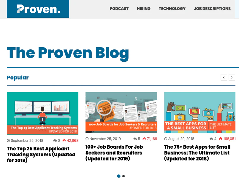 Proven job board growth hacking
