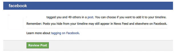 Facebook growth hacking