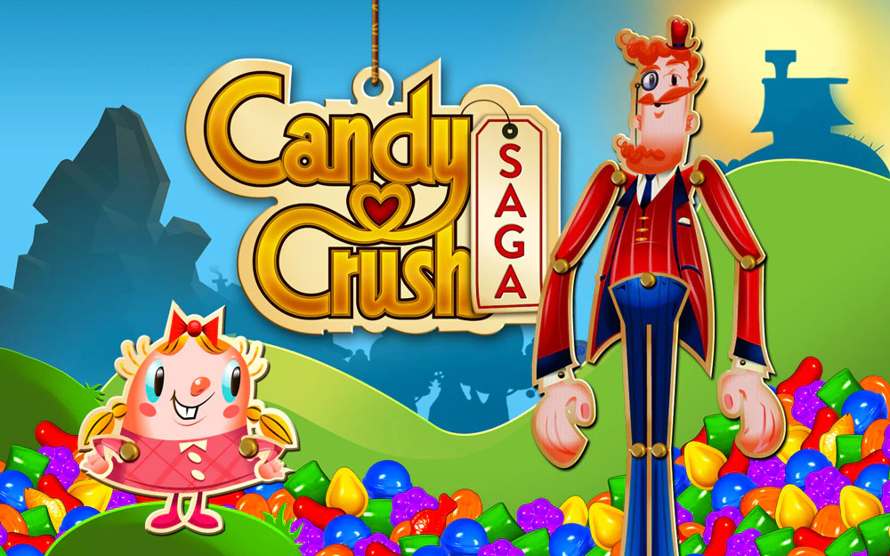 Candy crush growth hacking