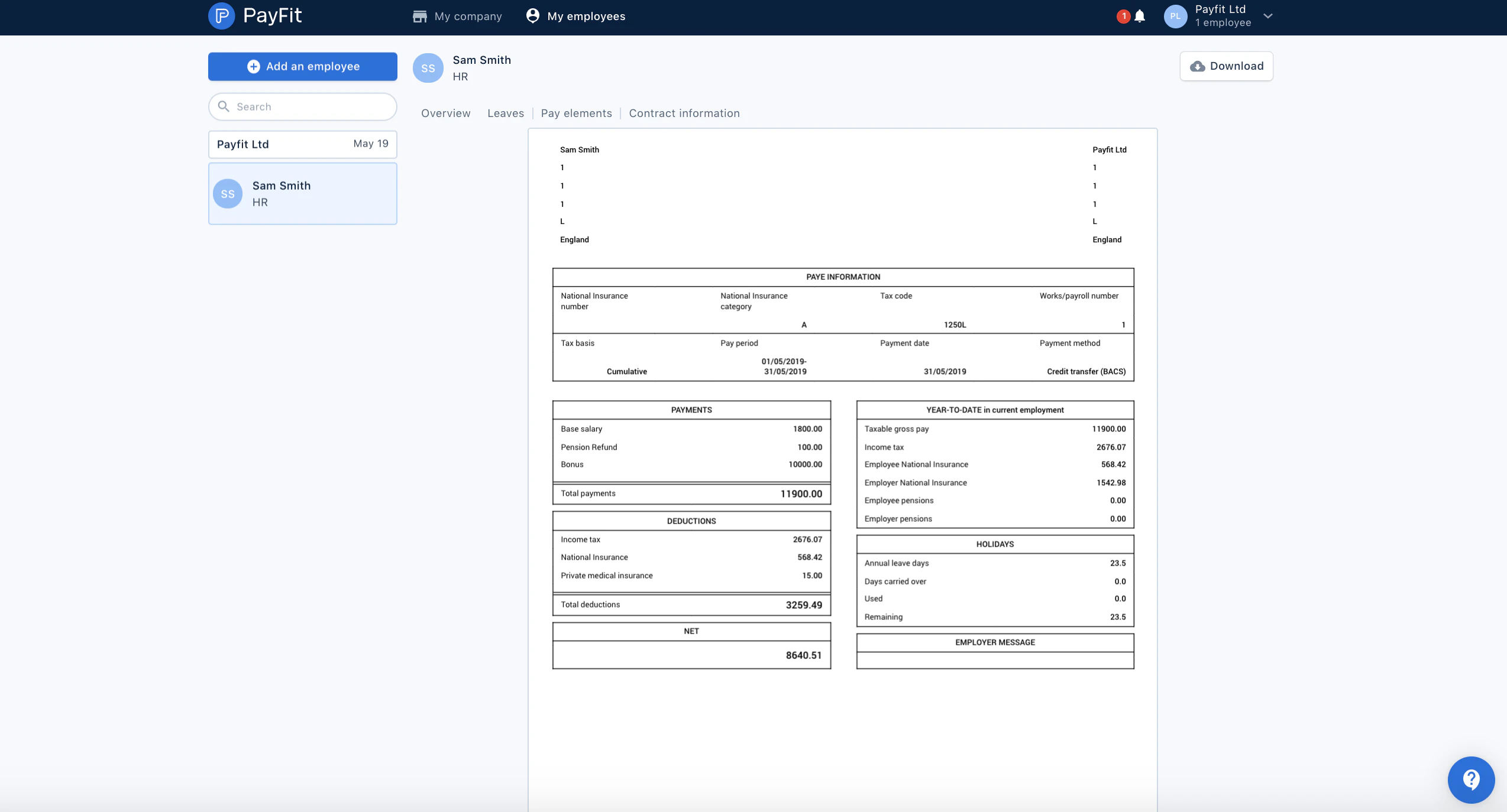 employee-payfit