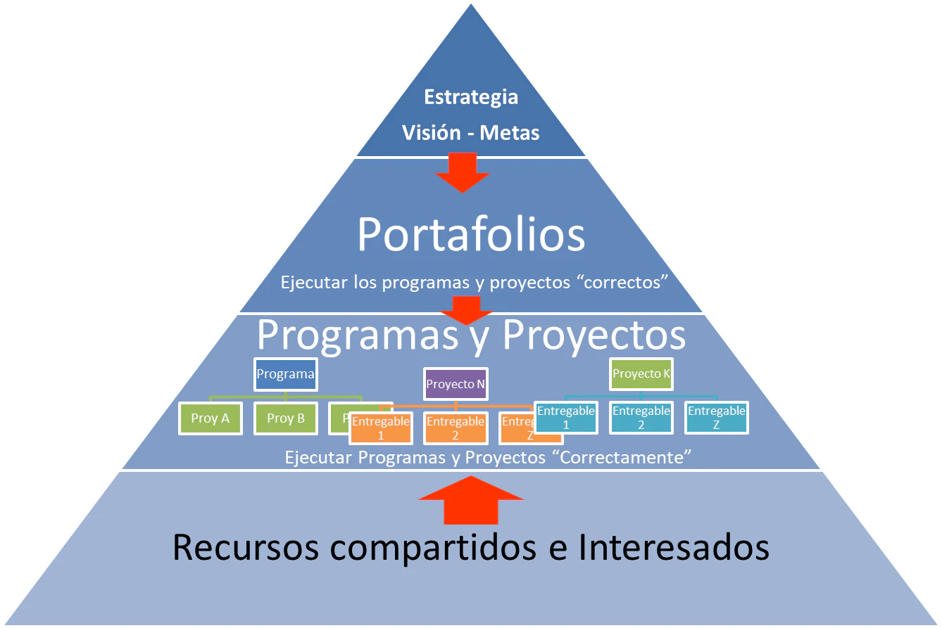 Project portfolio management