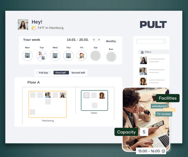 pult-software-overview