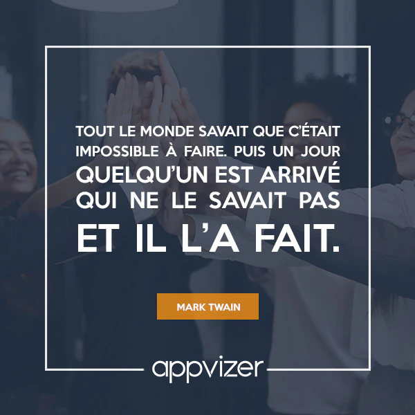 Citation de Winston Churchill pour renforcer la cohésion d'équipe