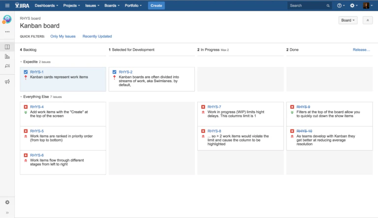 jira-kanban-board