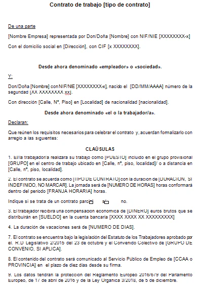 contrato-trabajo-plantilla-descargar