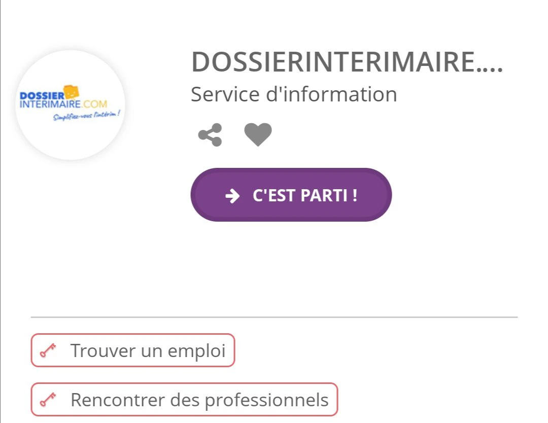 © Dossier Interimaire.com