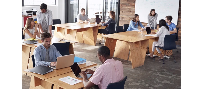 © open sourced workplace