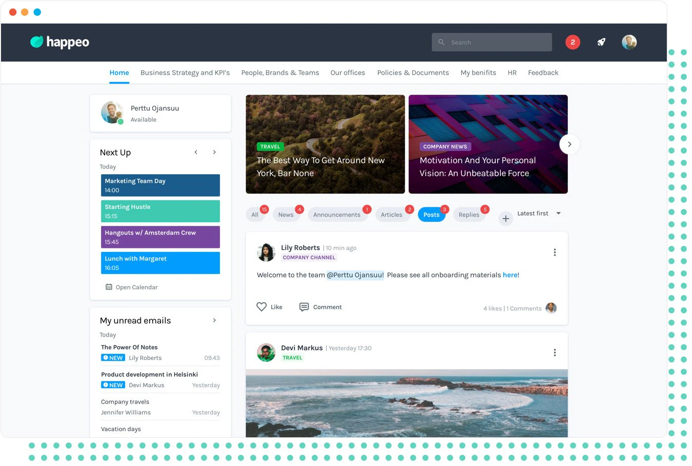 happeo-dashboard