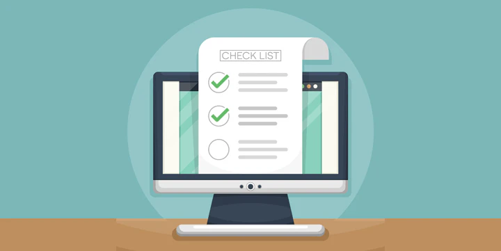 Checklist