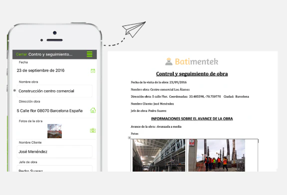 Field Service Management - Kizeo