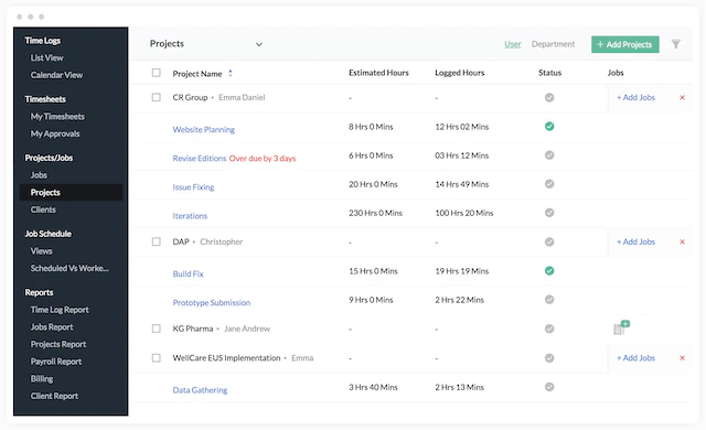 zoho-software