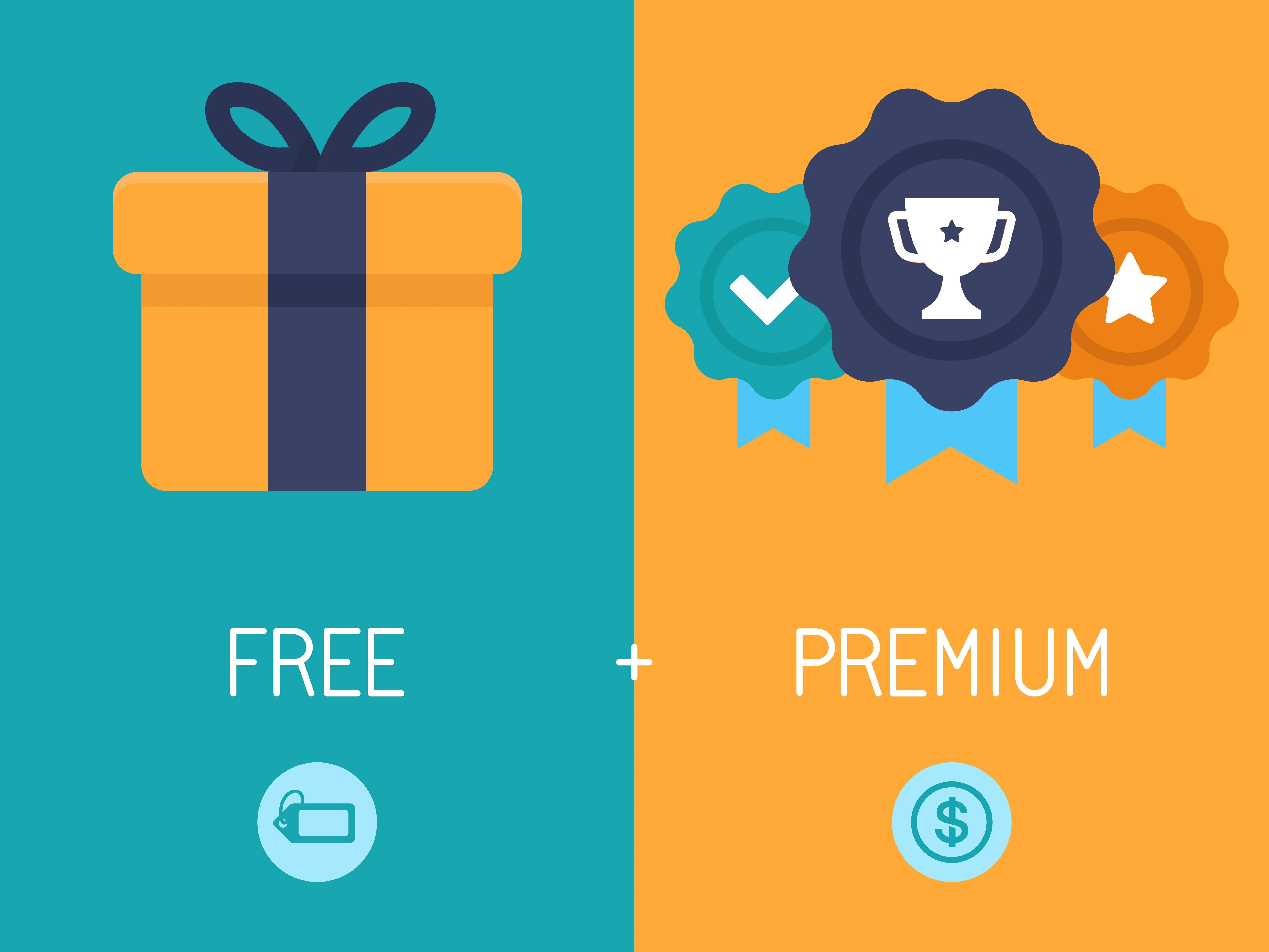 Freemium Model