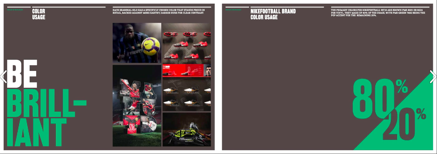 © Nike Football