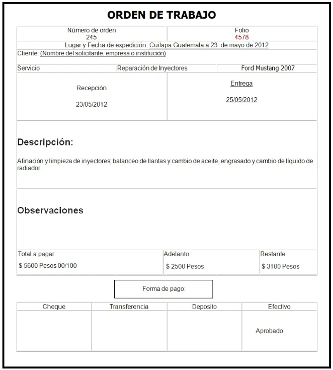 orden-de-trabajo