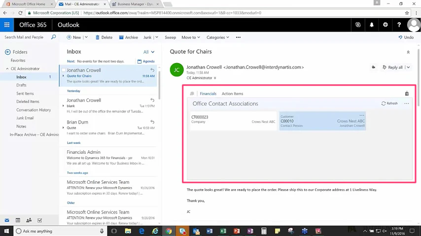 Plugin%20d'int%C3%A9gration%20des%20documents%20financiers%20Microsoft%20Dynamics%20365%20dans%20Outlook