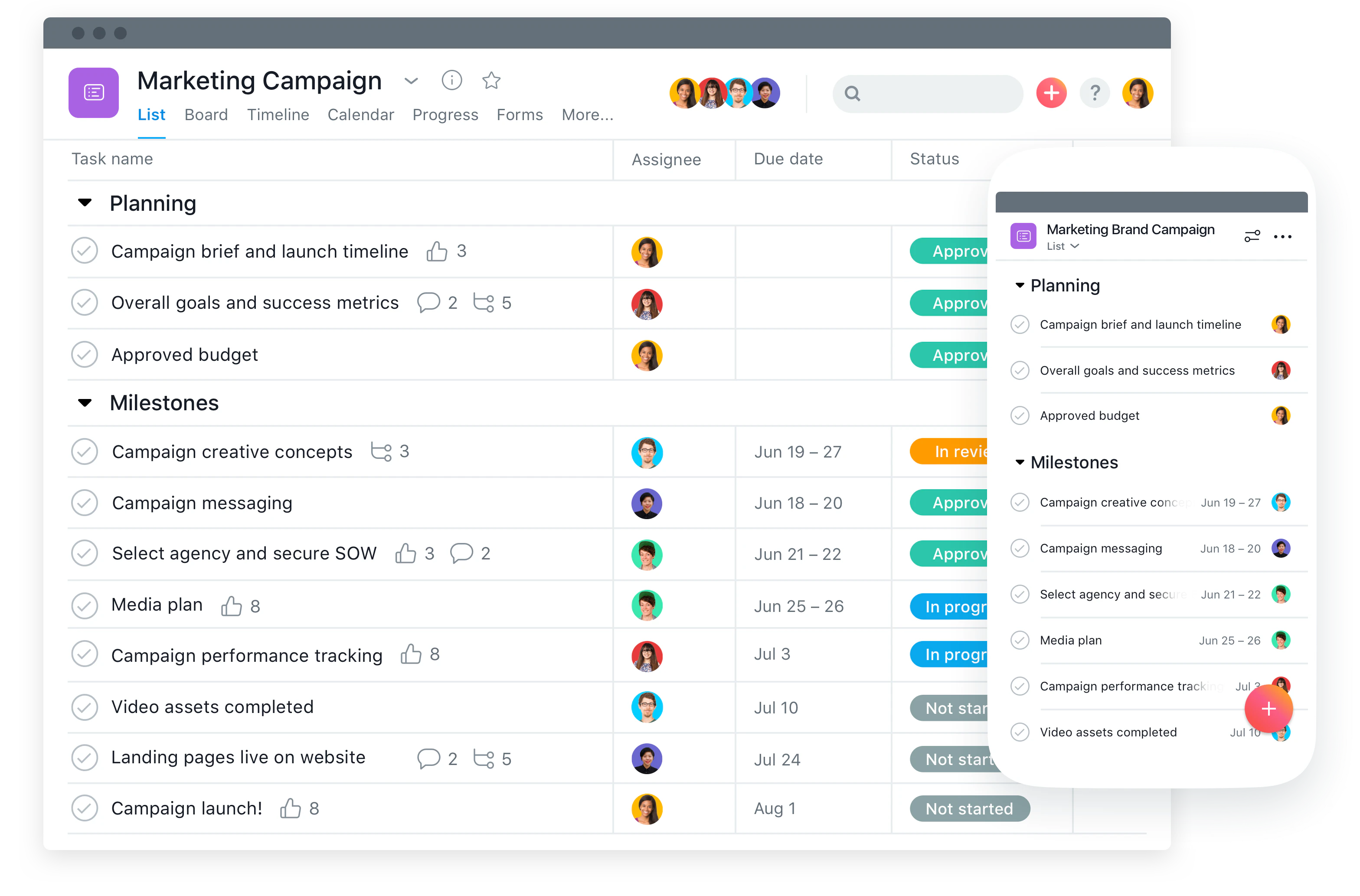 gtd-method-asana