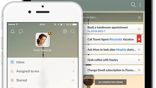 © Wunderlist