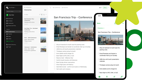 © Evernote