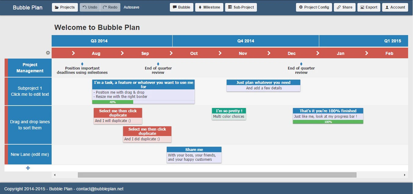 bubble-plan-gestion-de-proyectos-open-source