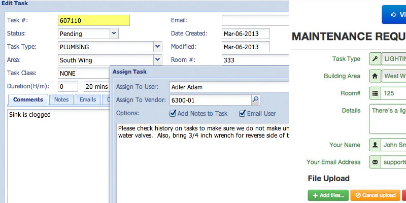 maintenancecare cmms