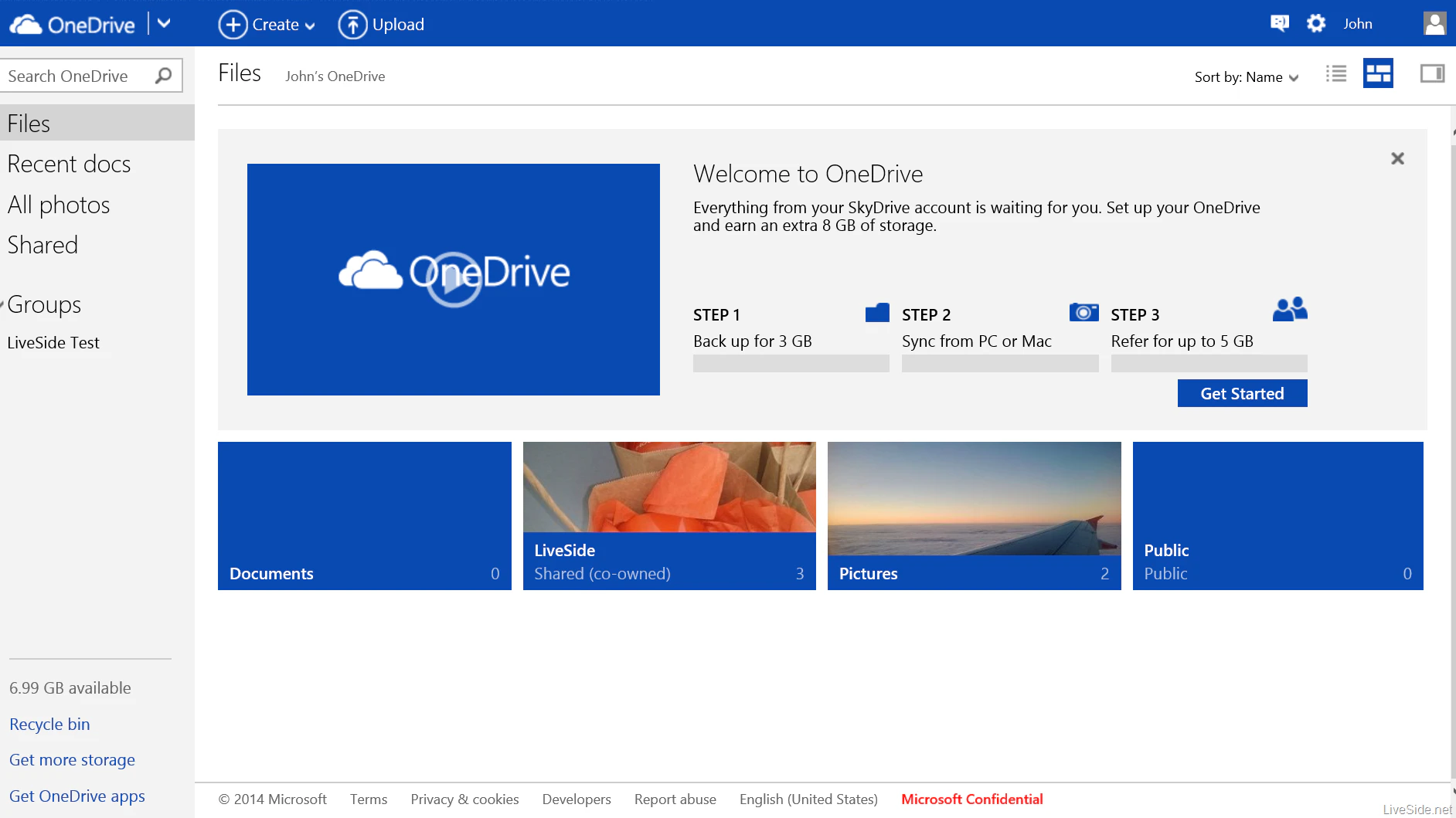 © OneDrive