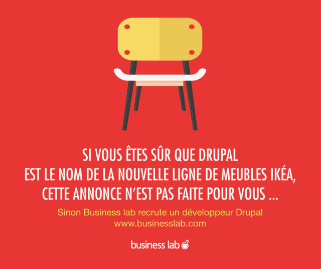 Une annonce efficace pour attirer un profil atypique