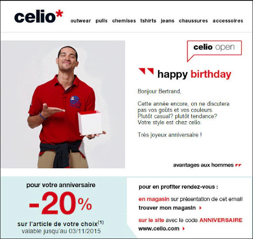©Celio