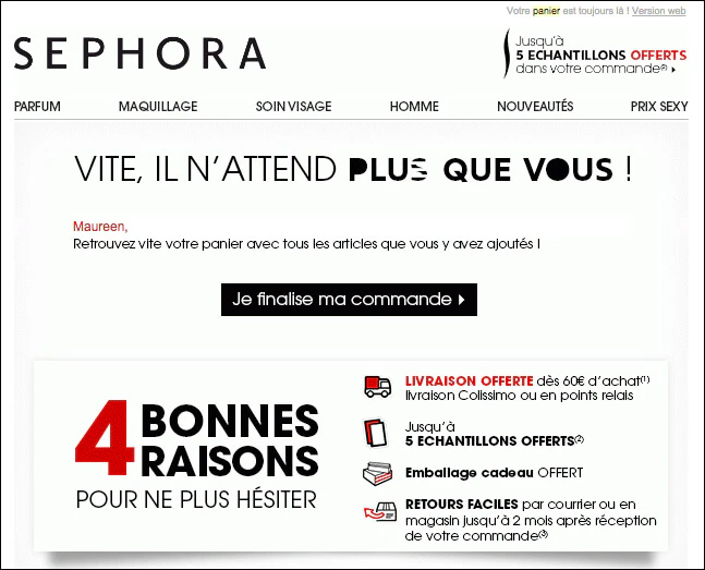 ©Sephora