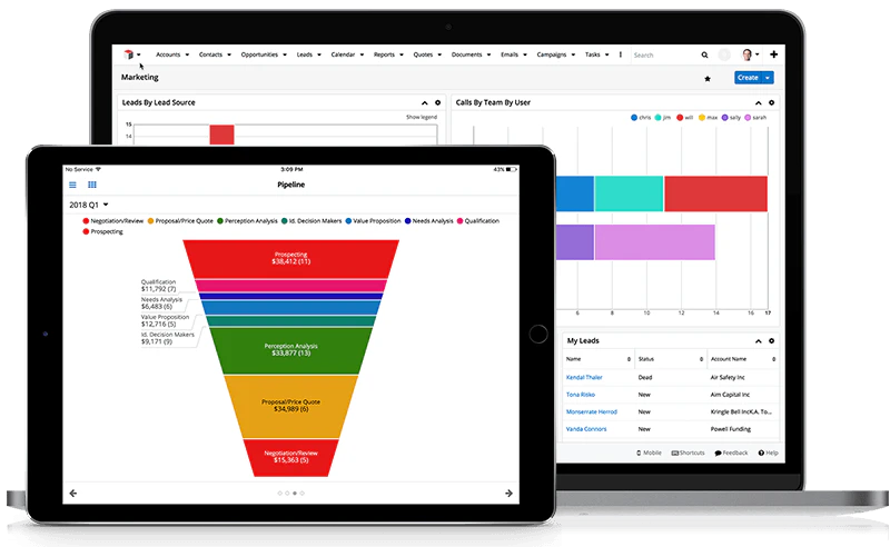 Sugar CRM