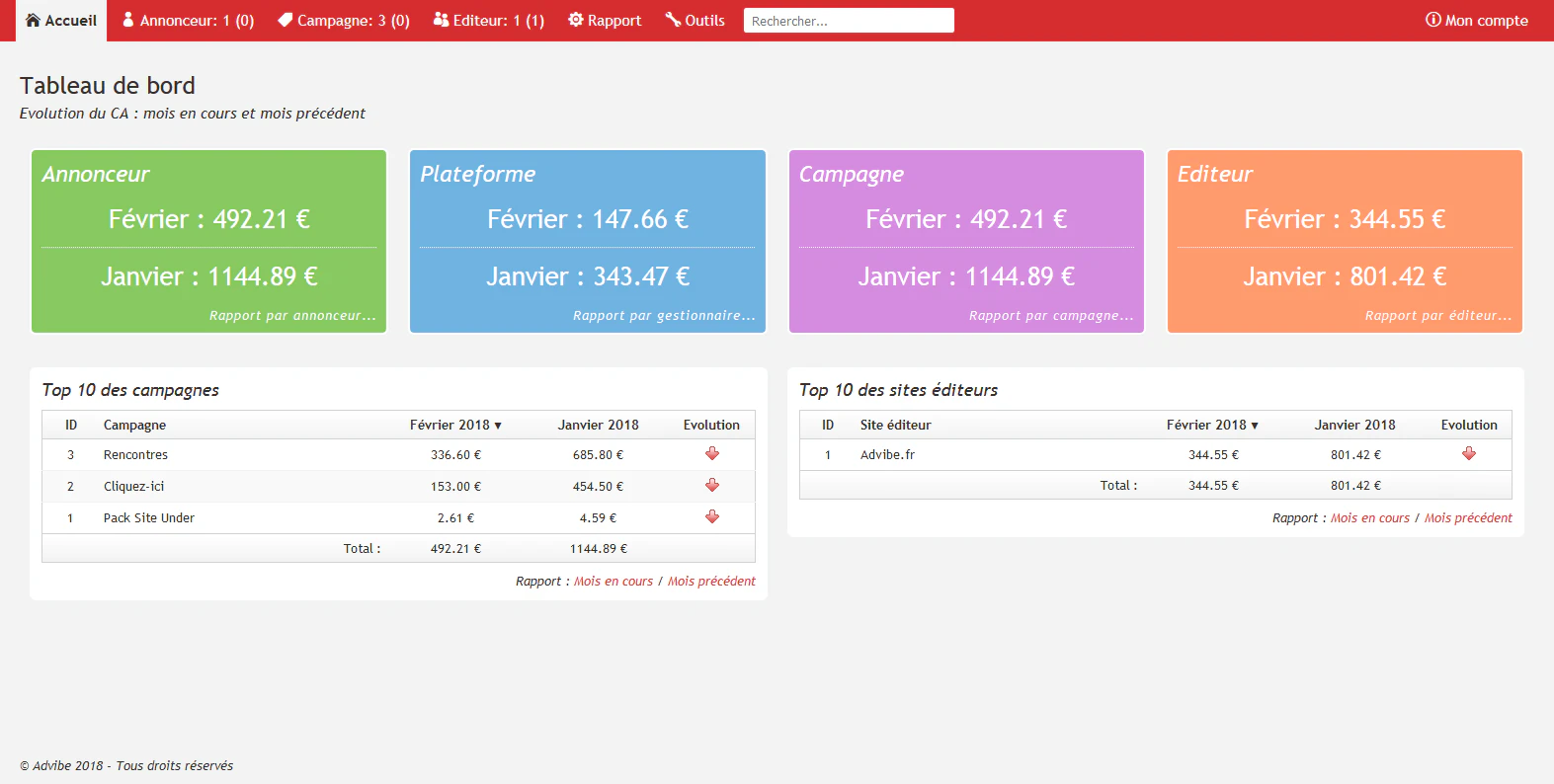 Comment booster ses ventes sur internet Advibe