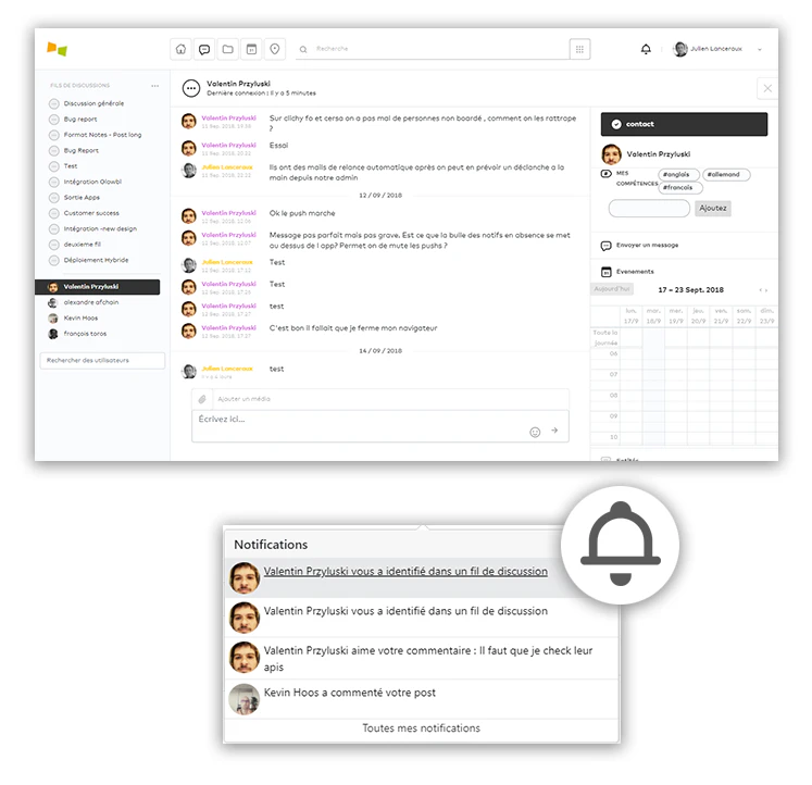 netframe.co-circulation-de-l-information-communication
