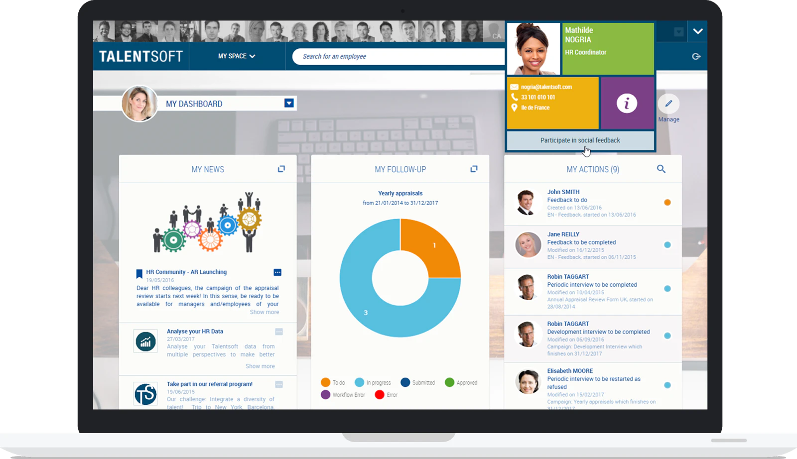 Cegid Talent Acquisition
