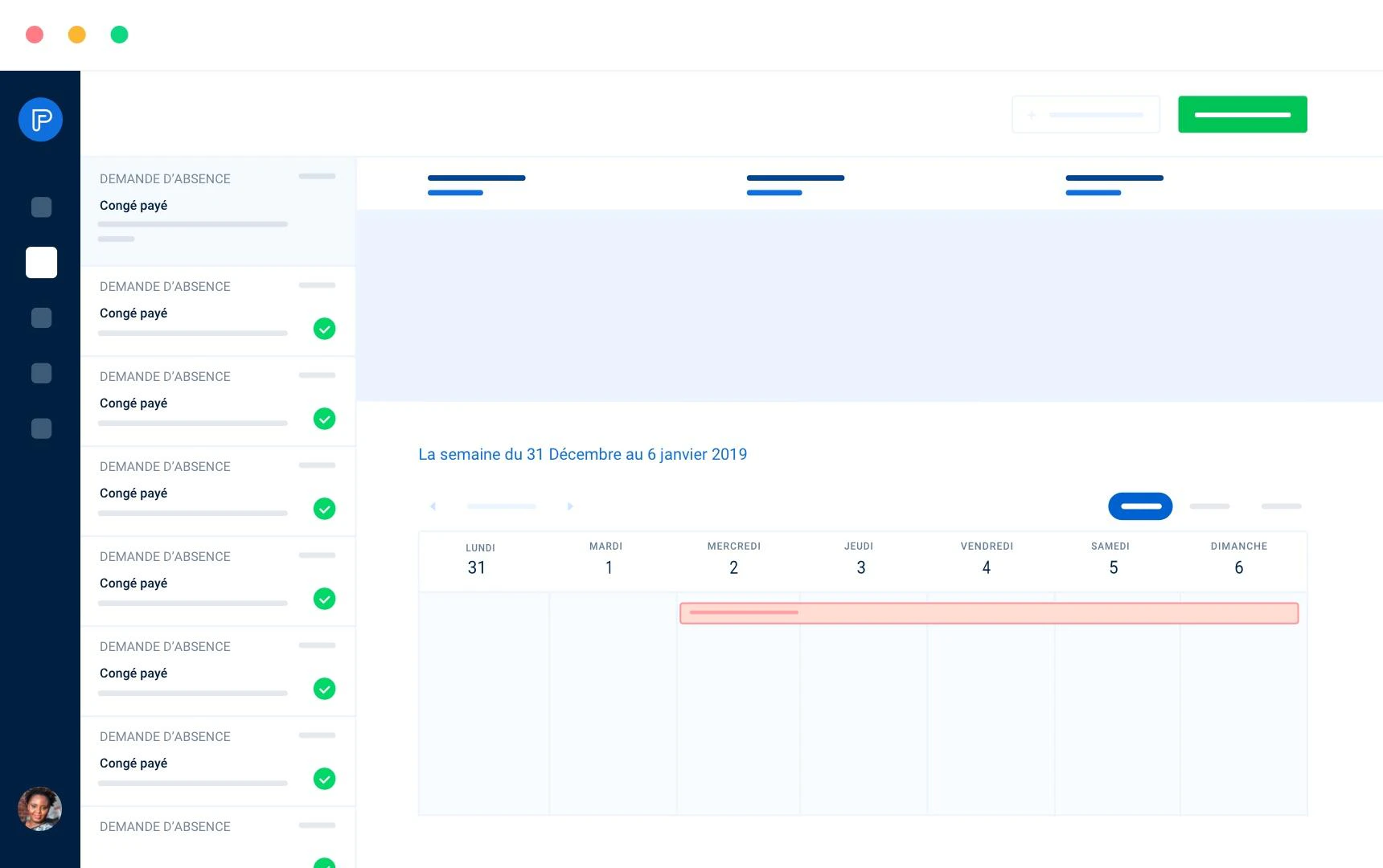 logiciel gestion congés : PayFit