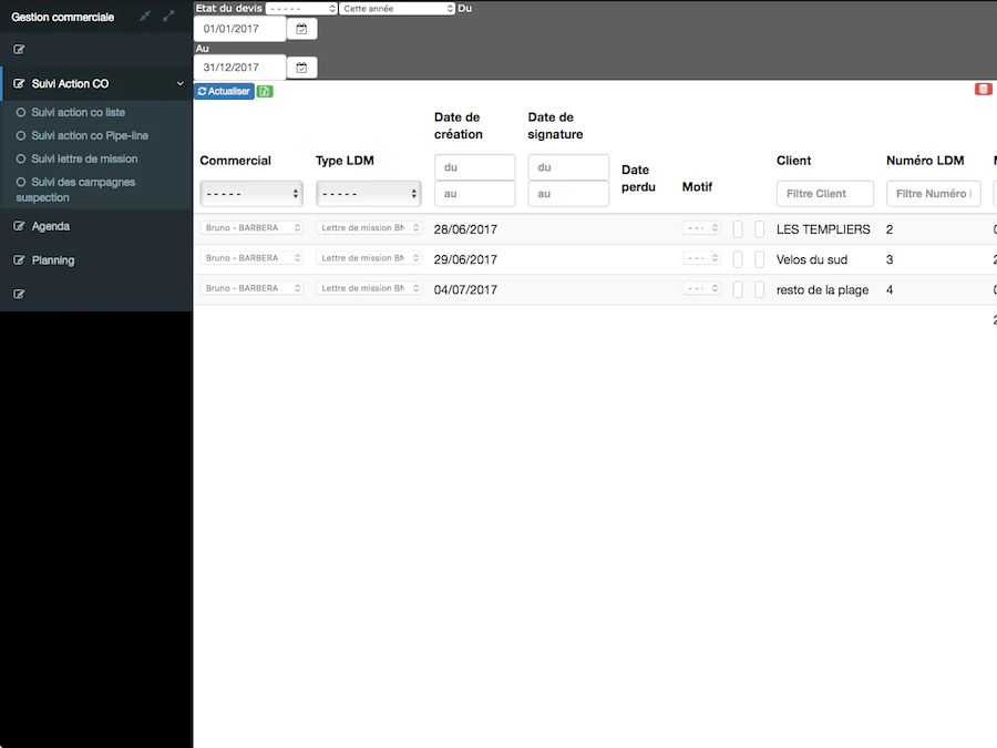 logiciel expert comptable : Queoval Expert