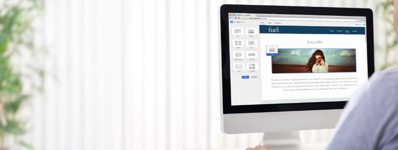 Google Sites, Site Builder propriétaire basique mais redoutablement efficace