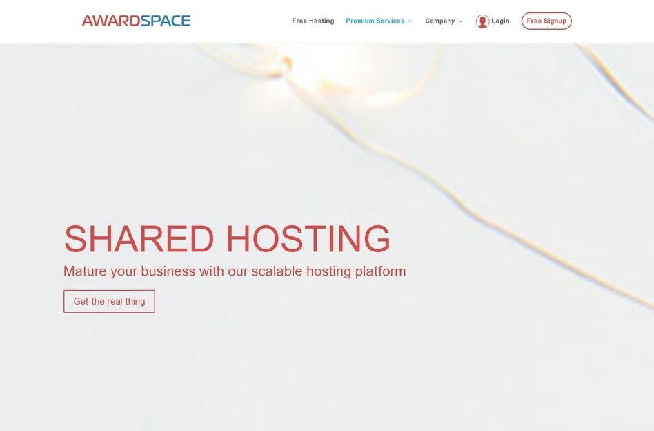 Hosting-awardspace