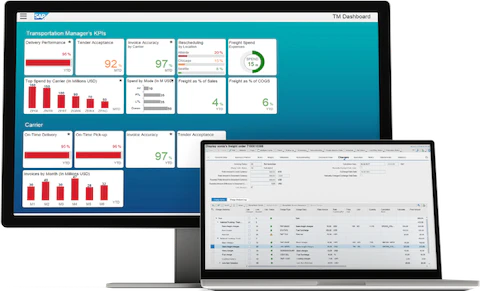 sap-tms-dashboard