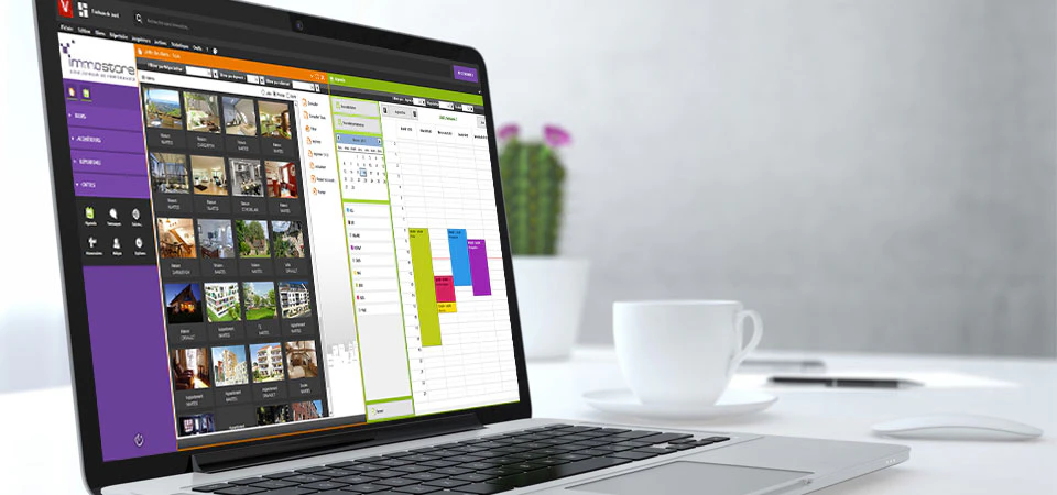 Immostore logiciel de Multidiffusion annonces immobilières