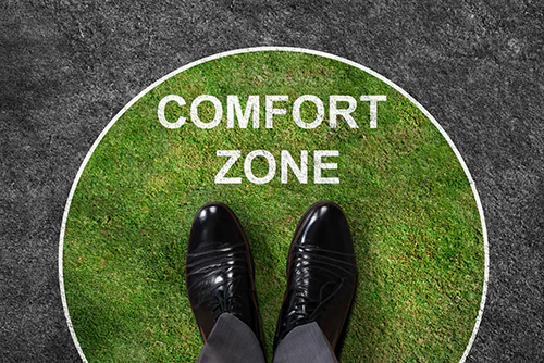 zone de confort