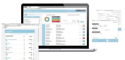 stockage informatique : visuel Oxibox