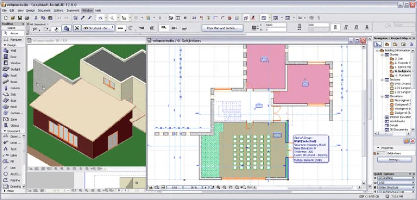 archicad-graphisoft-screenshot-software