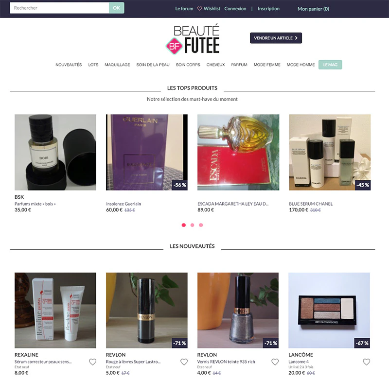 saas marketplace Kreezalid