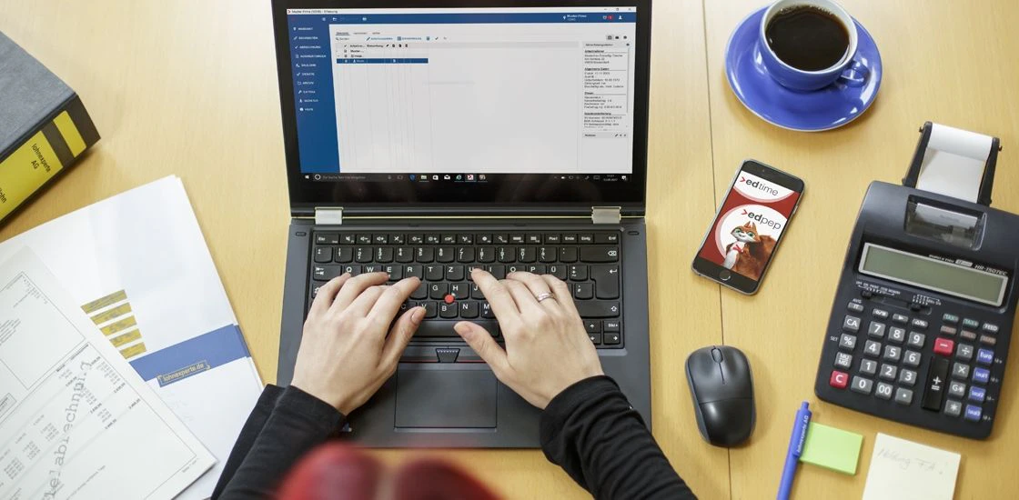 Cloud.LOHN - Software für die Lohnabrechnung online