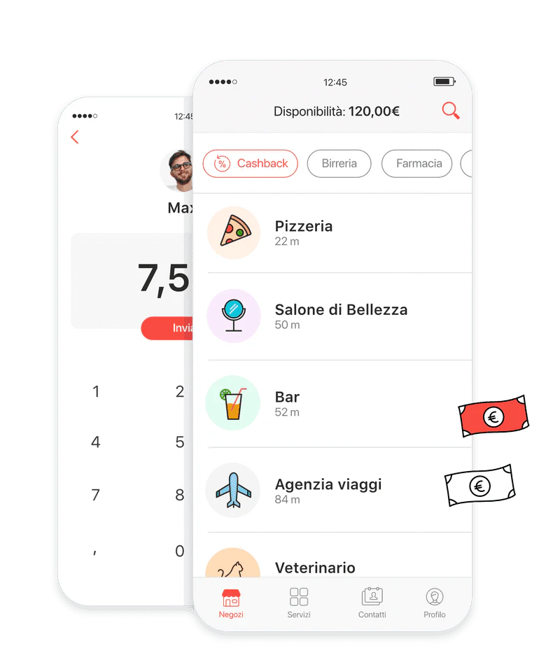 UI di Satispay